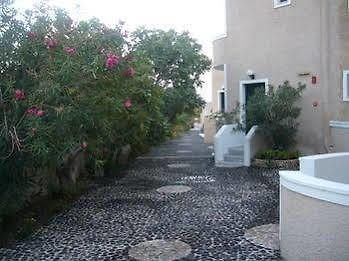Villa Anemomilos Santorini Island Exterior foto